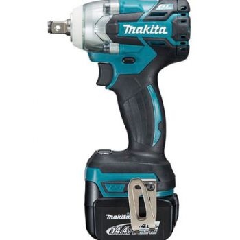 Máy vặn ốc chạy pin 1/2" Makita DTW280RME 14.4V