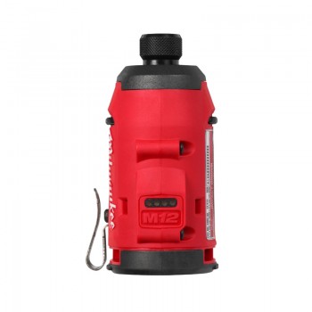 Máy vặn vít dùng pin 12V Milwaukee M12 BLIDRC-0 (Chưa Pin & Sạc)