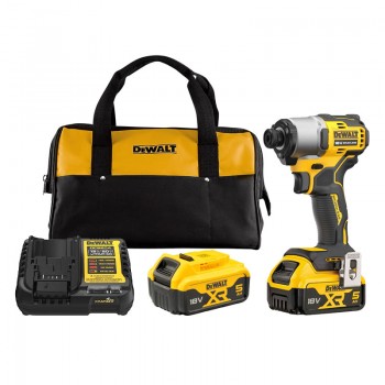 Máy vặn vít dùng pin 20V Max DeWalt DCF840P2