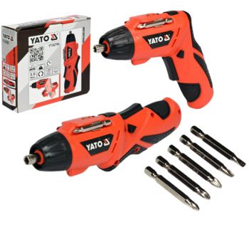 Máy vặn vít dùng pin Yato YT-82760