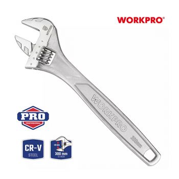 Mỏ lết 12 inch 300mm Workpro WP272009