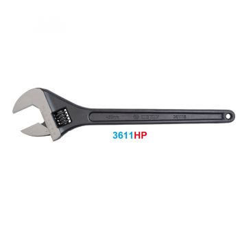 Mỏ lết xi đen 15"/375mm Kingtony 3611-15HP