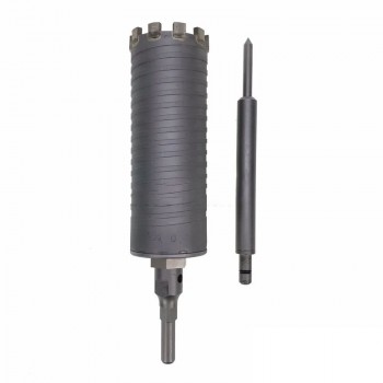 Mũi khoan rút lõi bê tông 55x135mm Unika ES-D55ST