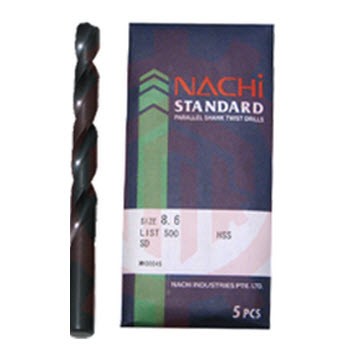 Mũi khoan sắt trụ 12.1mm Nachi List500-1210