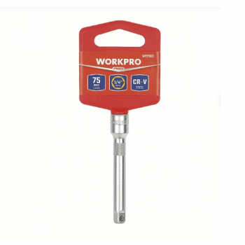 Nối tuýp dài có đầu vuông 1/2 inch dài 10 inch 250mm Workpro WP275030