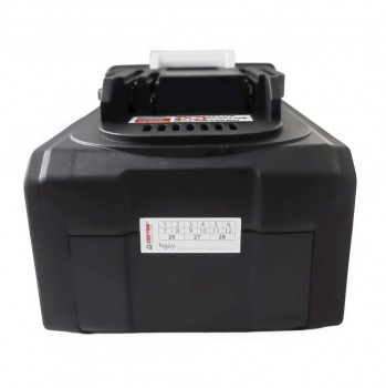 Pin Dekton 21V 8.0Ah M21-B8150PRO (Cell Tabless)