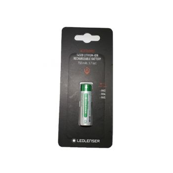Pin LEDLENSER 14500 3.7V 750mAh
