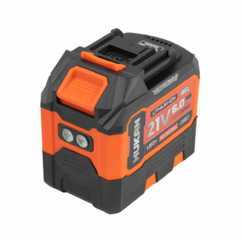 Pin Lithium-ion 21V 6.0Ah Hukan G1-BEL6020-P6