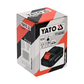 Pin Yato 18V 3.0 Ah YT-82843