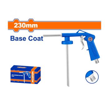 Súng phun sơn phủ gầm xe 230mm Wadfow WGA1523