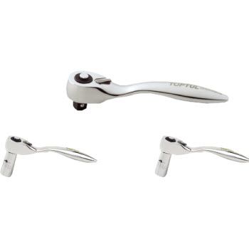 Tay vặn tự động mini 1/4" Toptul CHDU0809