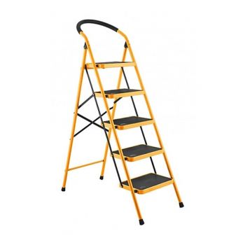 Thang ghế sắt 5 bậc Tolsen 62685