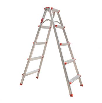 Thang nhôm chữ A Hàn Quốc Poongsan PS-5005