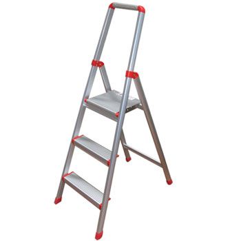 Thang nhôm ghế tay vịn Hasegawa SRA-8