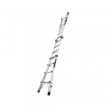 Thang nhôm rút chưa A Little Giant Epic M17 16817-818 (Có chân cân bằng )