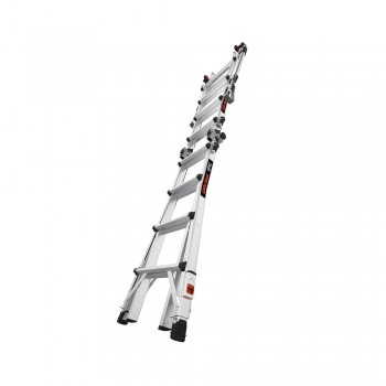 Thang nhôm rút chưa A Little Giant Epic M17 16817-818 (Có chân cân bằng )