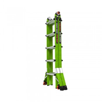Thang sợi thủy tinh rút chưa A Little Giant Dark Horse 2.0 M22