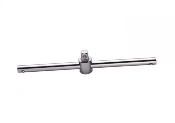 Thanh trượt T 1/2 inch dài 254mm TOTAL TSTB12101