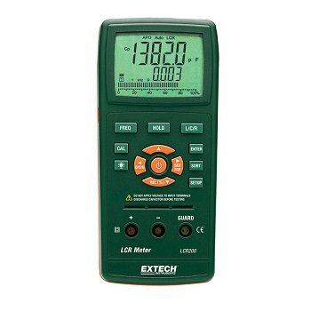 Thiết Bị Đo Điện Cảm, Điện Dung, Kháng Extech - LCR200