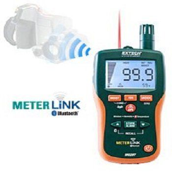 Thiết Bị Đo Độ Ẩm Extech - MO297