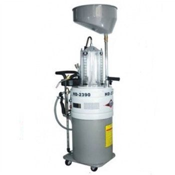 Thiết bị hứng,  hút dầu thải điện -hpm KOKU HD-2390