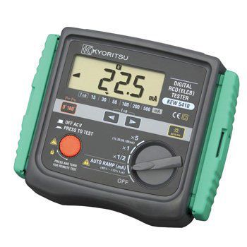 Thiết Bị Kiểm Tra RCD Kyoritsu 5410, K5410