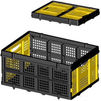 Thùng đựng hàng bằng nhựa Stanley  SXWTD-FT505