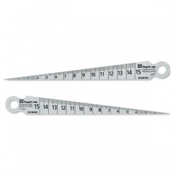 Thước đo khe hở 1-15mm niigataseiki, TPG-700T