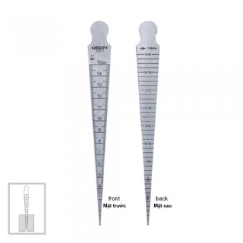 Thước đo khe hở INSIZE 4833-1