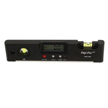 Thước Thủy kỹ thuật số 200x43x18mm Digi-Pas DWL 200