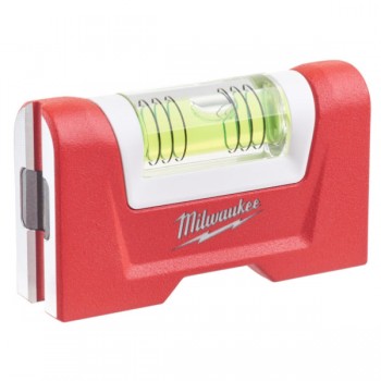 Thước thủy mini từ tính 7.6 cm Milwaukee 4932472122