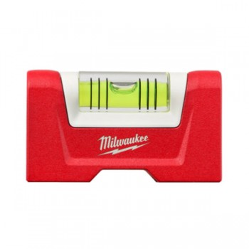 Thước thủy mini từ tính 7.6 cm Milwaukee 4932472122