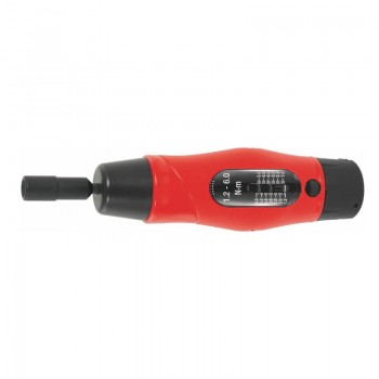 Tô vít chỉnh lực 1.2–6 N·m 1/4 inch HOLEX 659945 600 (có thang đo dài 153mm)
