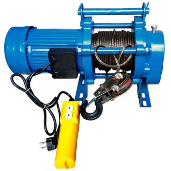 Tời điện đa năng 1000/2000kg 220v KENBO KDC1000/2000-30M