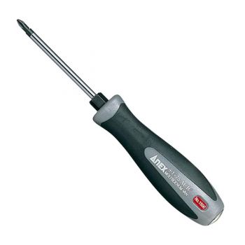 Tua vít đóng 4 cạnh Anex No.1550+1×75