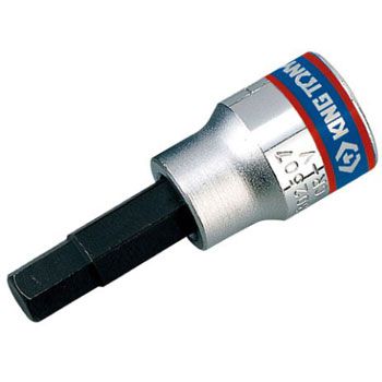 Tuýp mũi lục giác H4 Kingtony 302504 3/8"