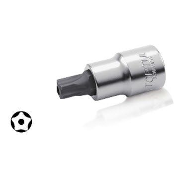 Vít sao lỗ 1/2" x T27 Toptul BCNA1627