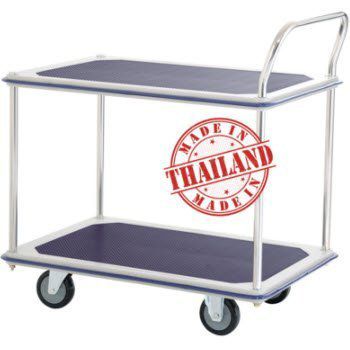 Xe đẩy hàng 2 tầng 1 tay đẩy SUMO HB-220S