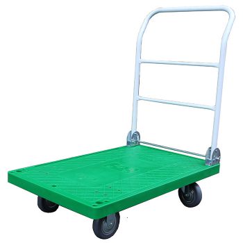Xe đẩy hàng 4 bánh Hàn Quốc JoongWon PDT-102 (360Kg)