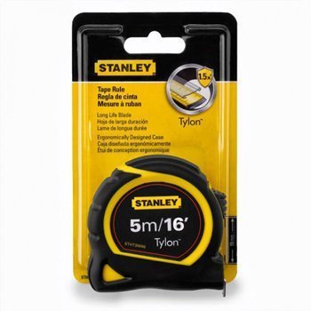Thước cuộn 5m Stanley bằng thép chất lượng