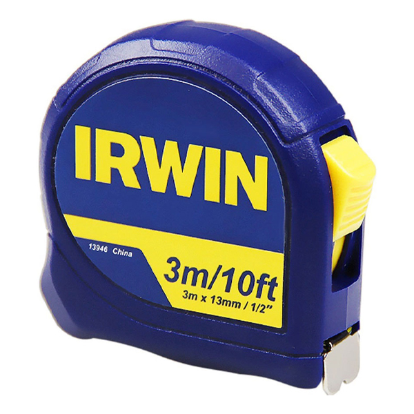 Thước cuộn thép 3mx13mm IRWIN T13946