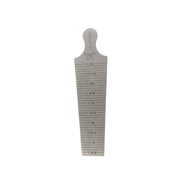 Thước đo khe hở INSIZE 4833-1