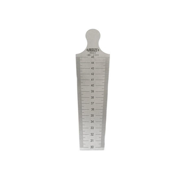 Thước đo khe hở INSIZE 4833-1