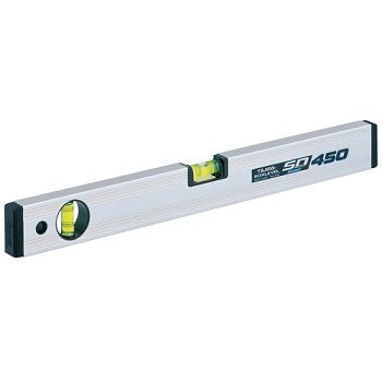 Thước thủy có gắn từ Tajima BX2-S45M