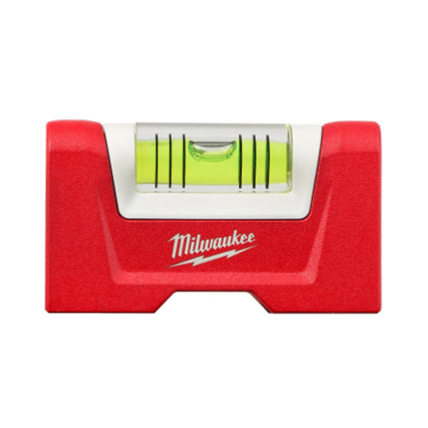 Thước thủy mini từ tính 7.6 cm Milwaukee 4932472122