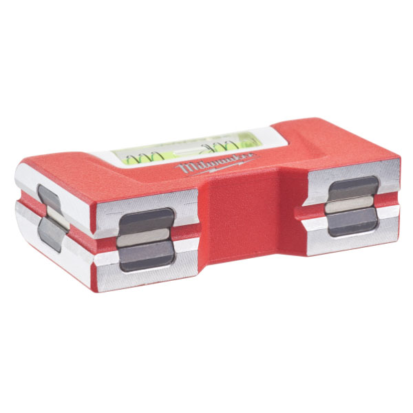 Thước thủy mini từ tính 7.6 cm Milwaukee 4932472122