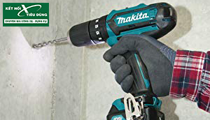 Tổng hợp 5 mẫu máy khoan chạy pin Makita bán chạy cuối 2019