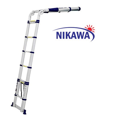 Tổng hợp các loại thang nhôm giá rẻ nhưng chất lượng đỉnh cao