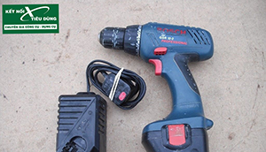 Tổng hợp tất cả các loại máy khoan pin Bosch bán chạy nhất tại Sài Gòn