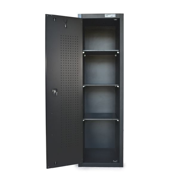 Tủ dụng cụ 48cm - 03 vách ngăn màu đen CSPS VNTC048XDBB1F